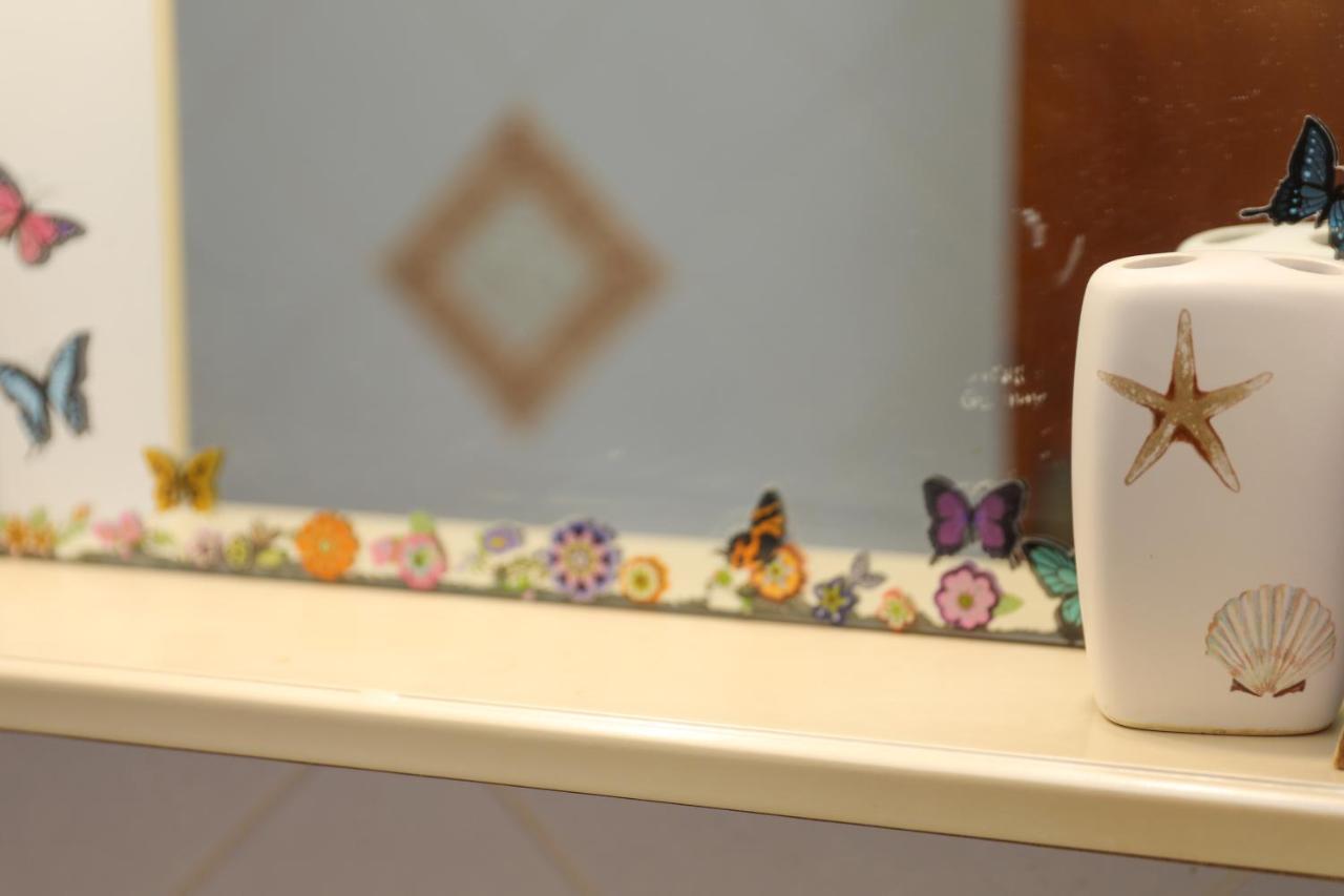 スキアトスタウンAntonia Houseアパートメント エクステリア 写真